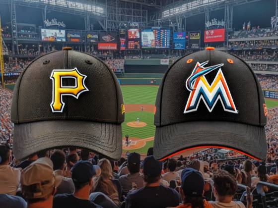 Miami Marlins vs. Pittsburgh Pirates